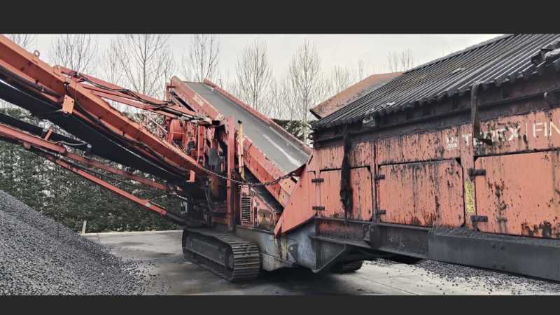 OmecoHub - TEREX FINLAY 694+